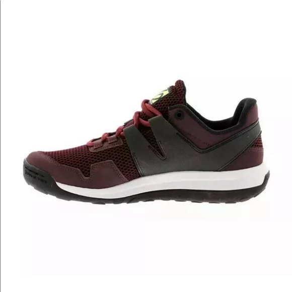 Five Ten Unisex Maroon Size Men’s 6.5/women’s 8 - Picture 3 of 7